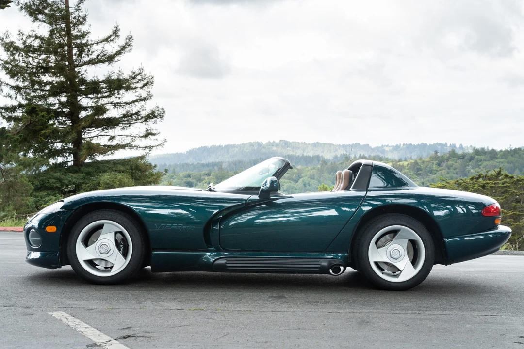 1995 Dodge Viper 1st Gen - Image 9 of 31