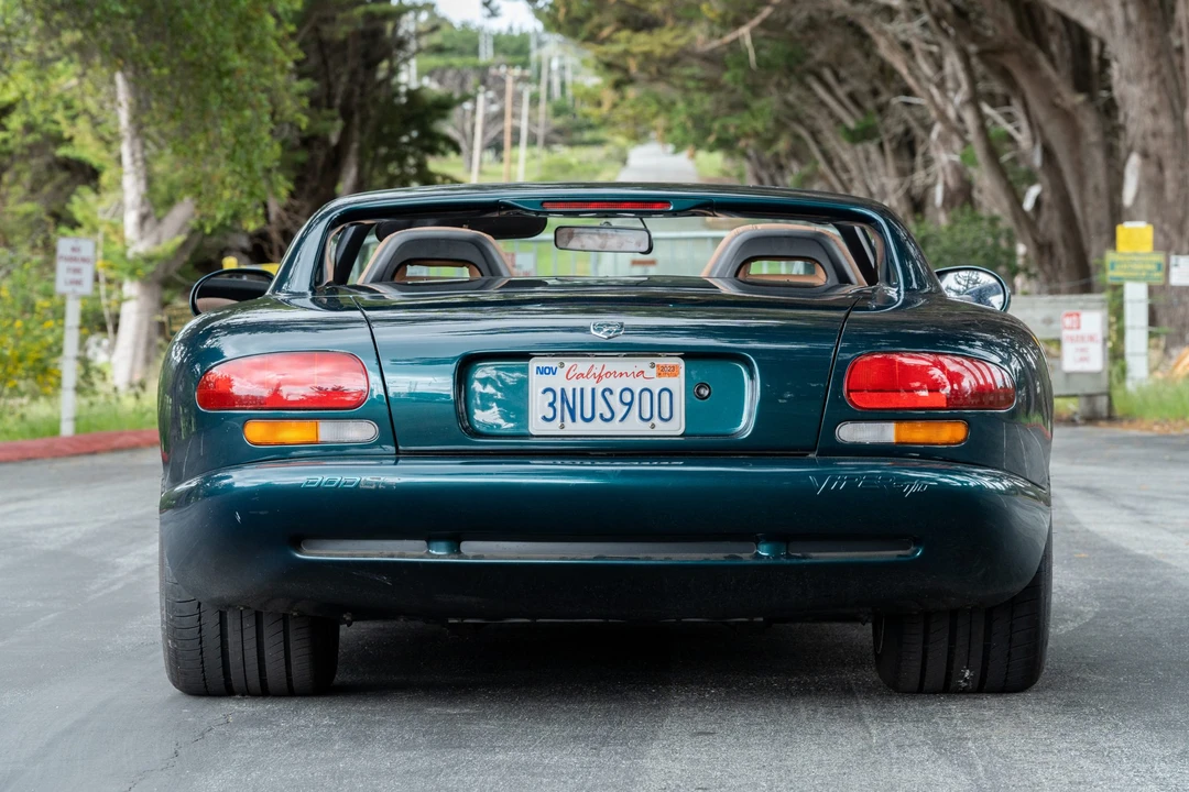 1995 Dodge Viper 1st Gen - Image 7 of 31