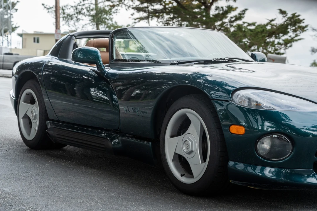 1995 Dodge Viper 1st Gen - Image 10 of 31