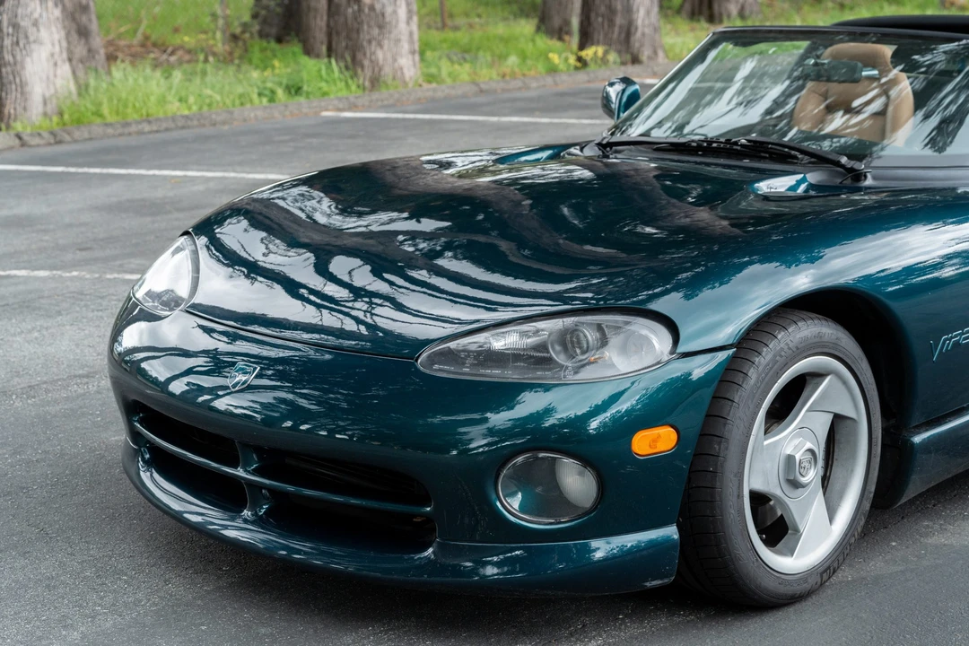 1995 Dodge Viper 1st Gen - Image 15 of 31