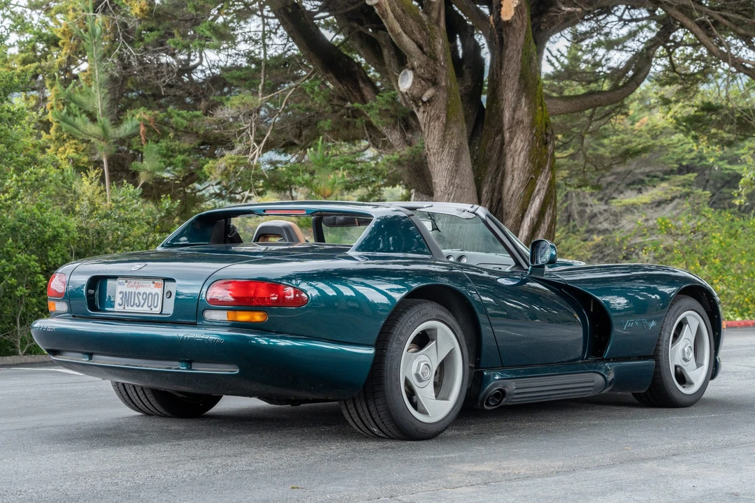 1995 Dodge Viper 1st Gen - Image 6 of 31