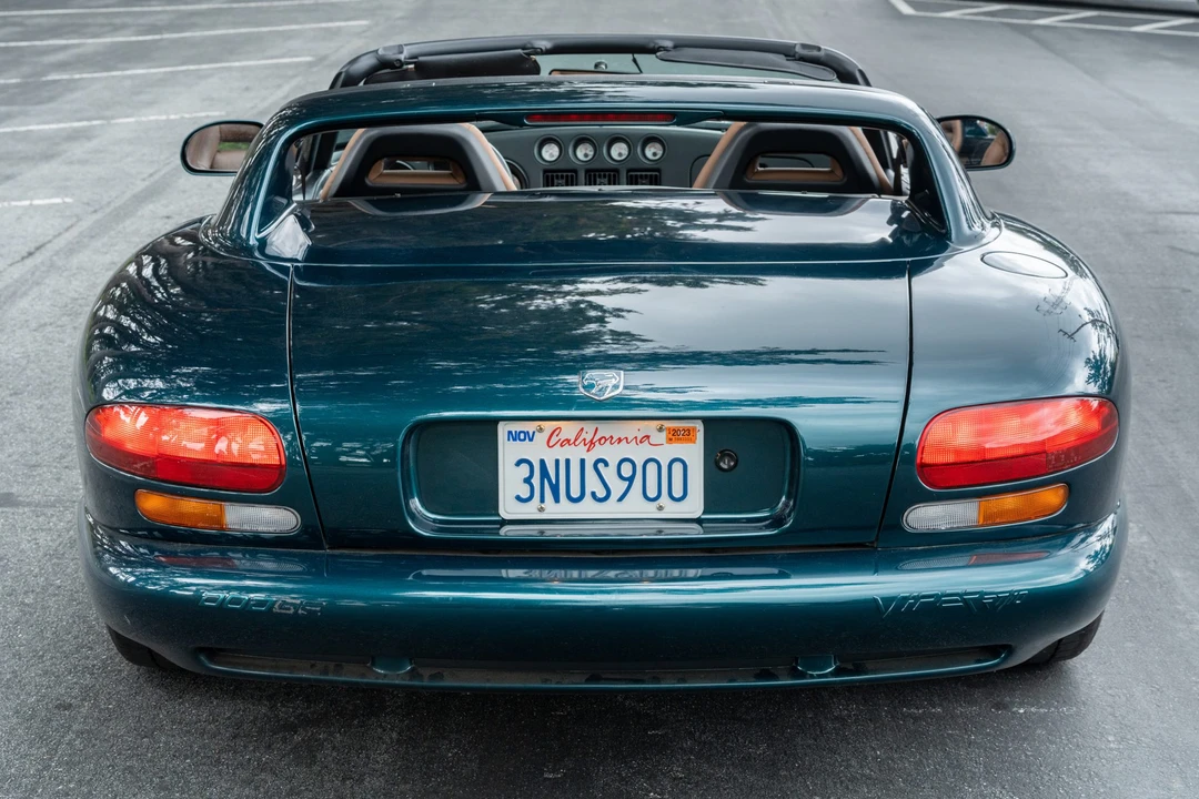 1995 Dodge Viper 1st Gen - Image 26 of 31