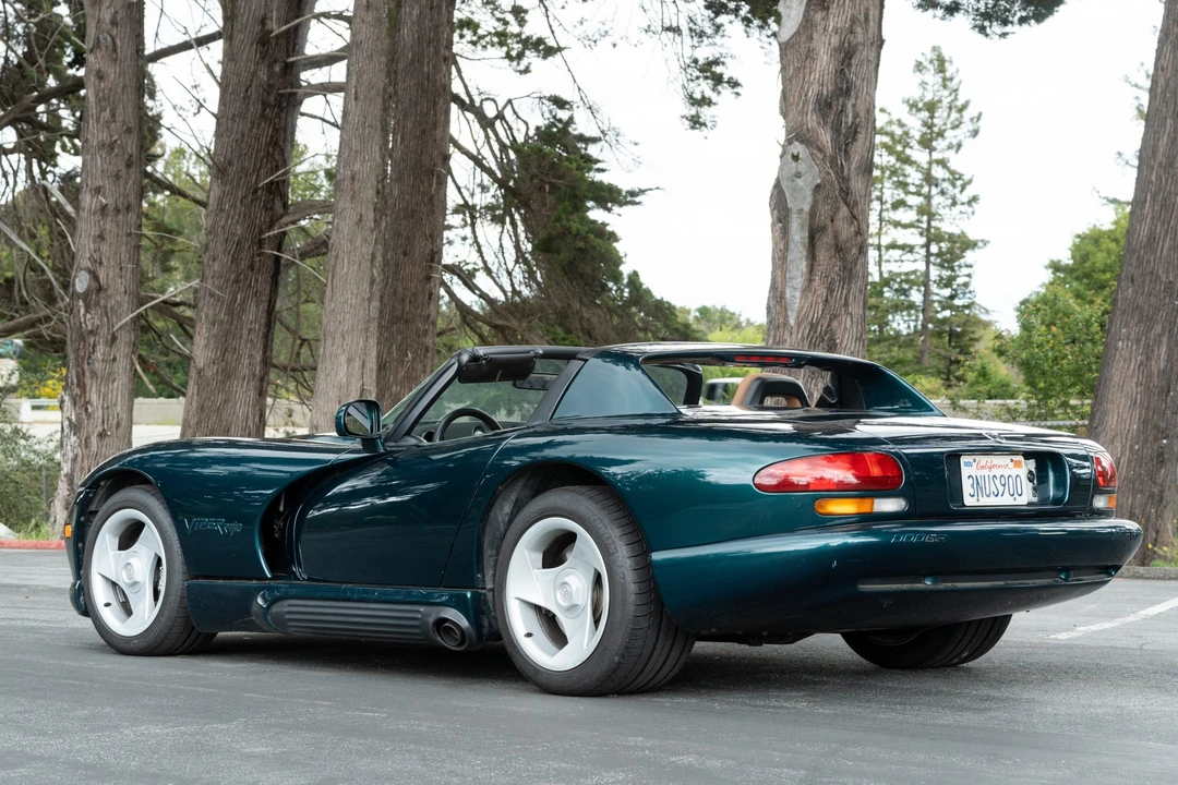 1995 Dodge Viper 1st Gen - Image 8 of 31