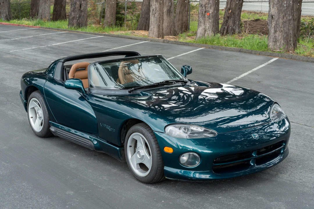1995 Dodge Viper 1st Gen - Image 4 of 31