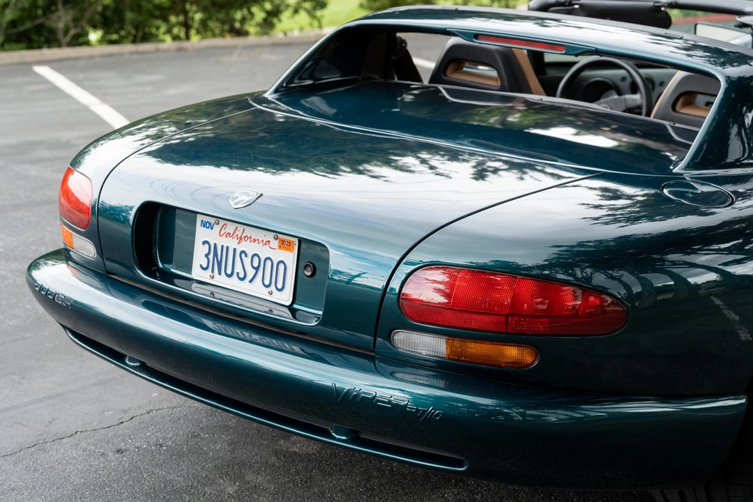 1995 Dodge Viper 1st Gen - Image 27 of 31