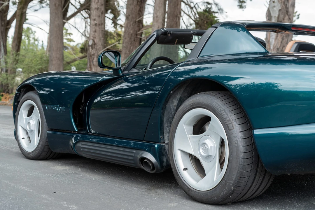 1995 Dodge Viper 1st Gen - Image 12 of 31