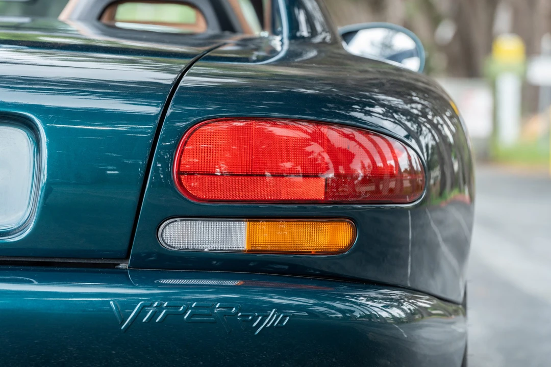 1995 Dodge Viper 1st Gen - Image 31 of 31
