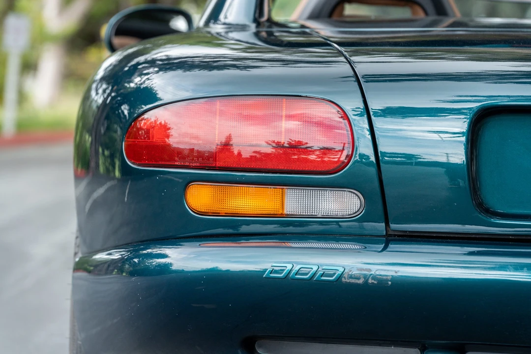 1995 Dodge Viper 1st Gen - Image 30 of 31