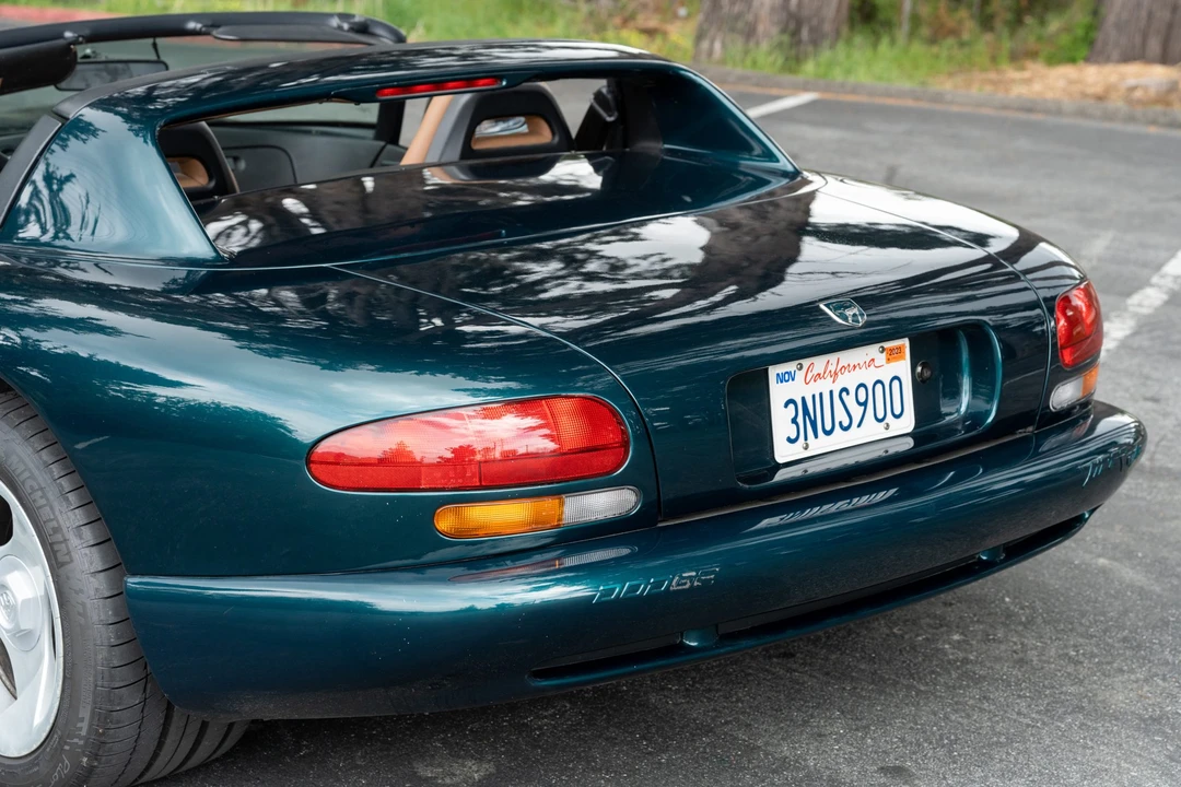 1995 Dodge Viper 1st Gen - Image 25 of 31