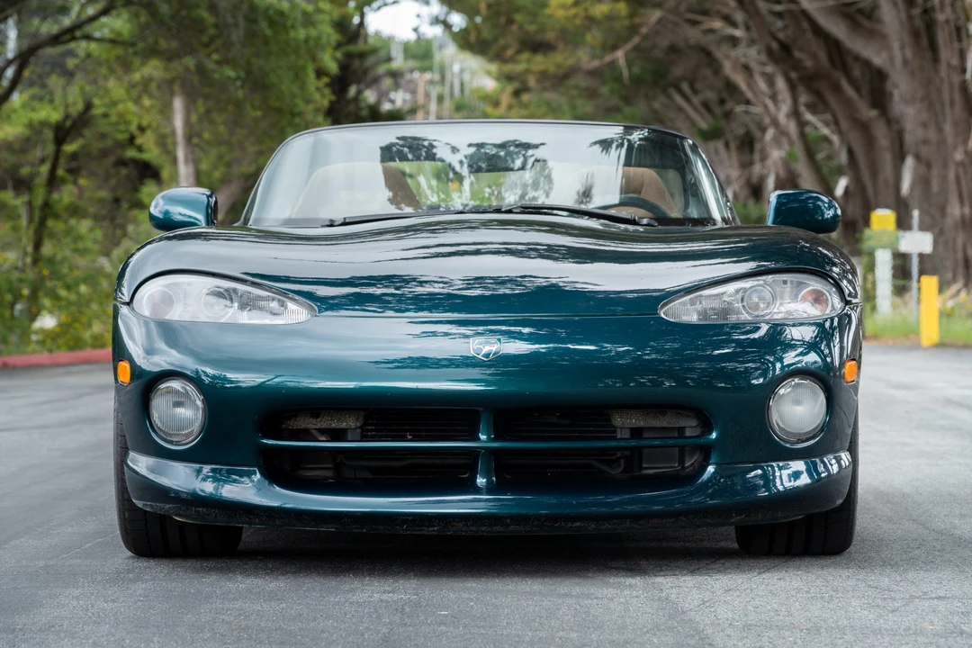 1995 Dodge Viper 1st Gen - Image 3 of 31