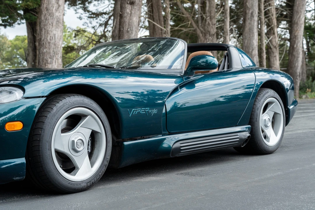 1995 Dodge Viper 1st Gen - Image 11 of 31