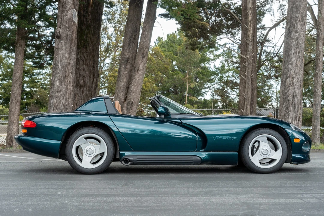 1995 Dodge Viper 1st Gen - Image 5 of 31