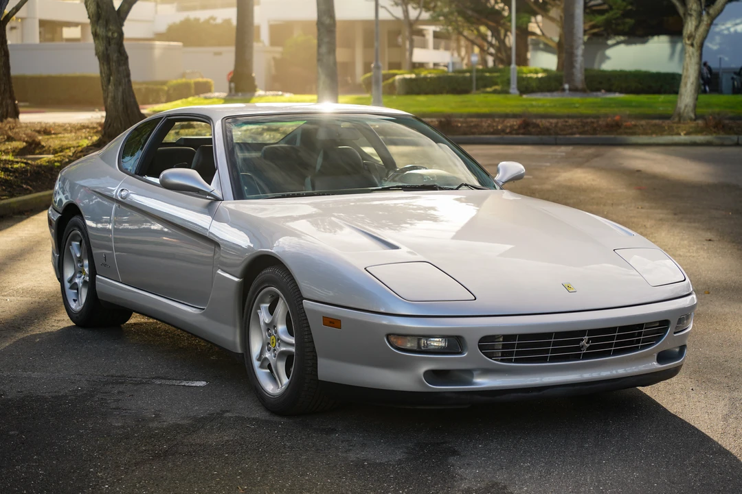 1995 Ferrari 456 GT - Image 6 of 31