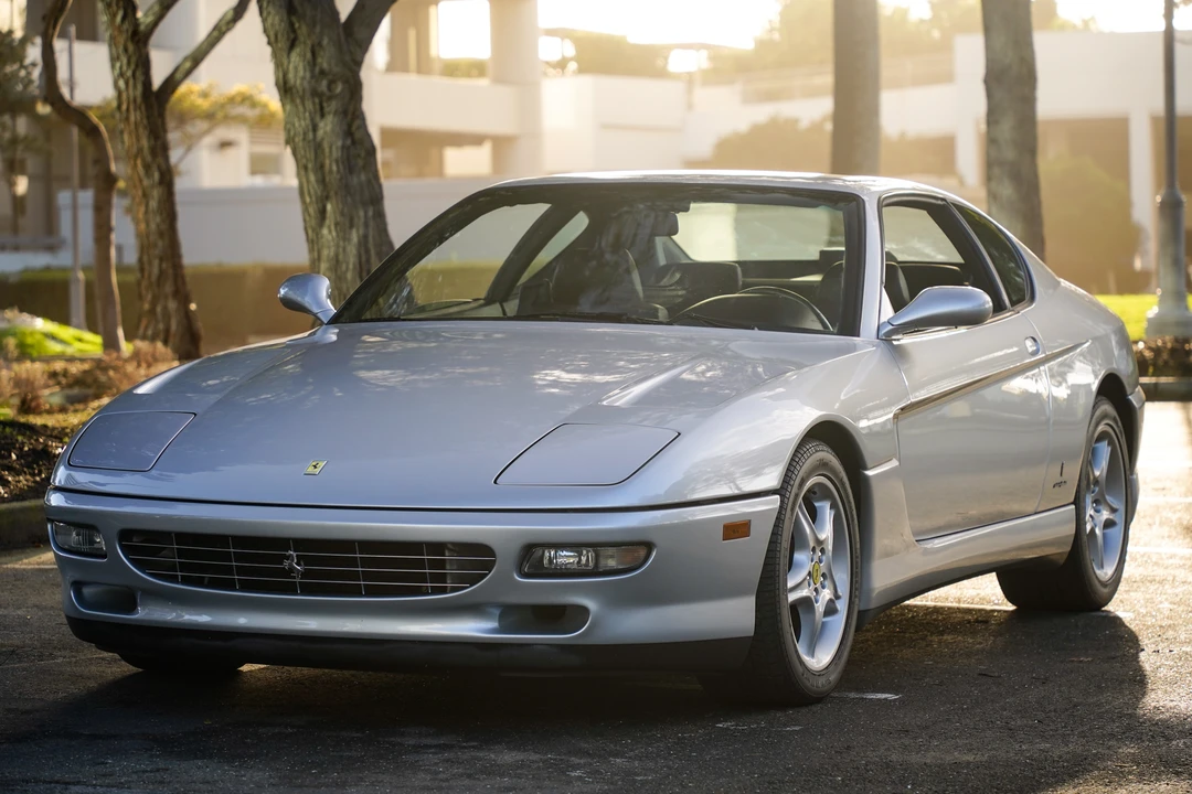1995 Ferrari 456 GT - Image 2 of 31