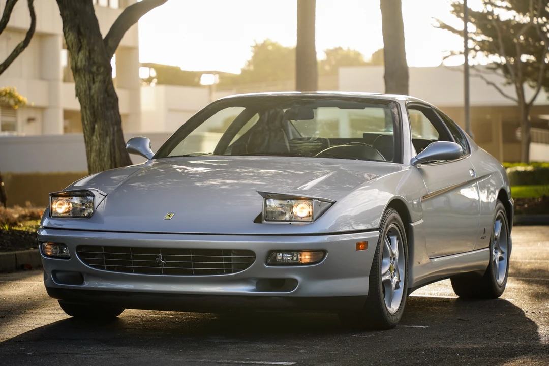 1995 Ferrari 456 GT - Image 3 of 31