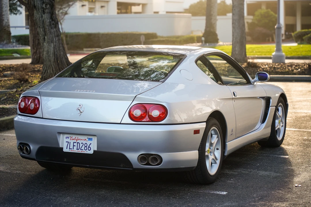 1995 Ferrari 456 GT - Image 8 of 31