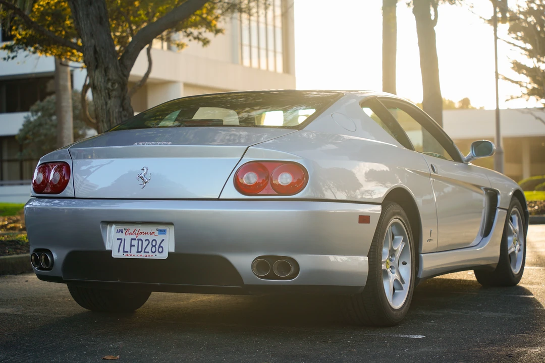1995 Ferrari 456 GT - Image 9 of 31
