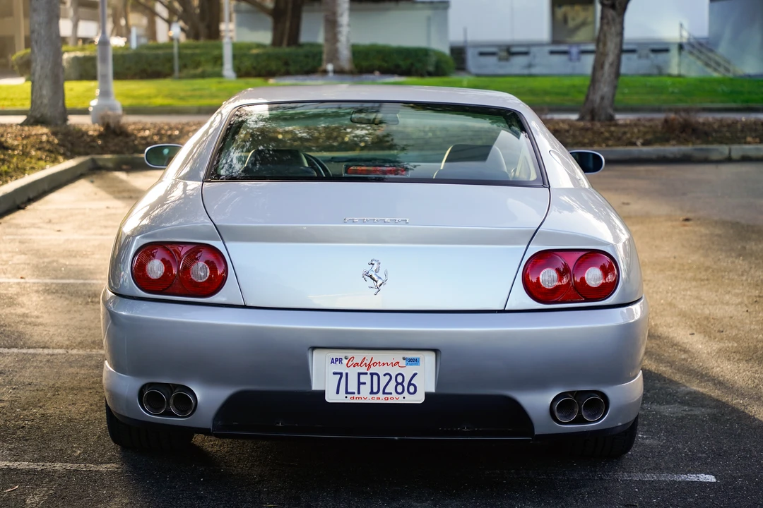 1995 Ferrari 456 GT - Image 10 of 31