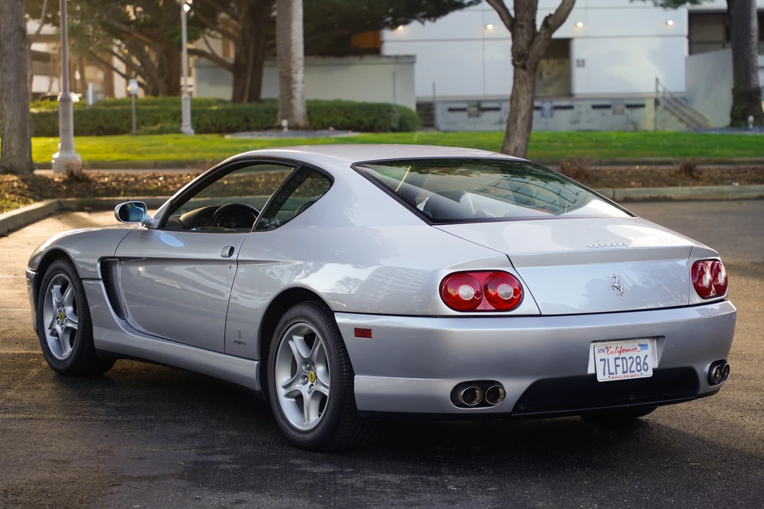 1995 Ferrari 456 GT - Image 11 of 31