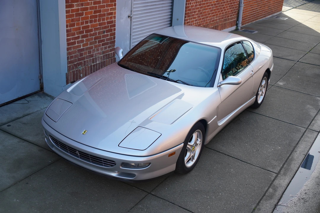 1995 Ferrari 456 GT - Image 13 of 31