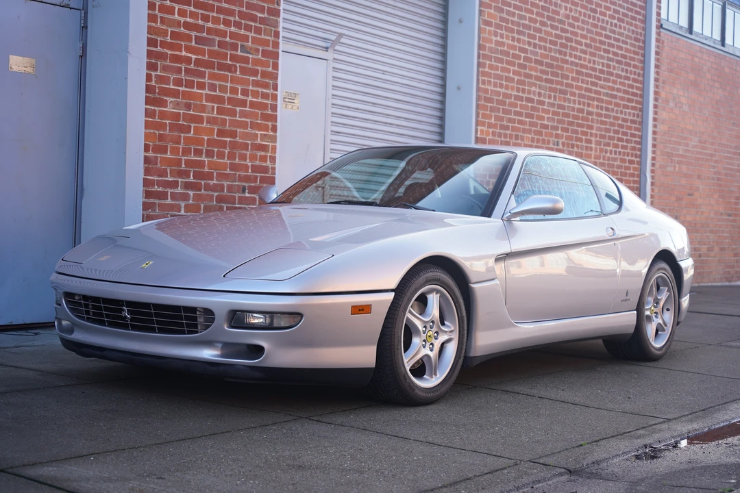 1995 Ferrari 456 GT - Image 12 of 31