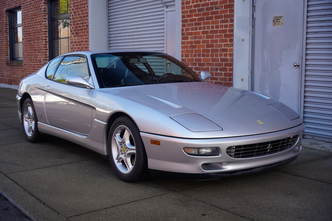 1995 Ferrari 456 GT - Image 17 of 31