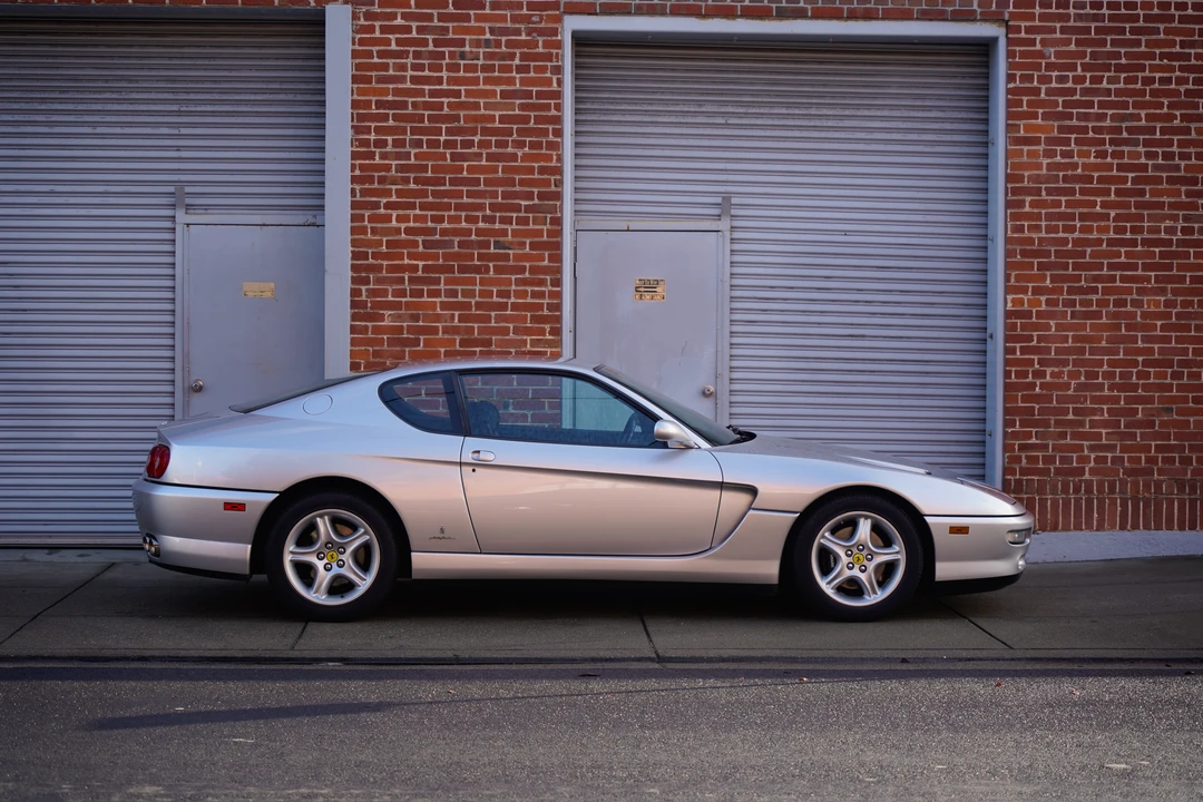 1995 Ferrari 456 GT - Image 18 of 31