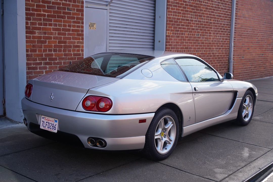 1995 Ferrari 456 GT - Image 19 of 31
