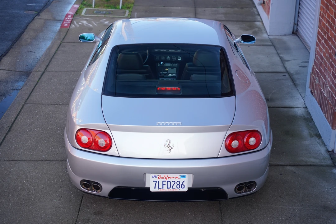 1995 Ferrari 456 GT - Image 20 of 31