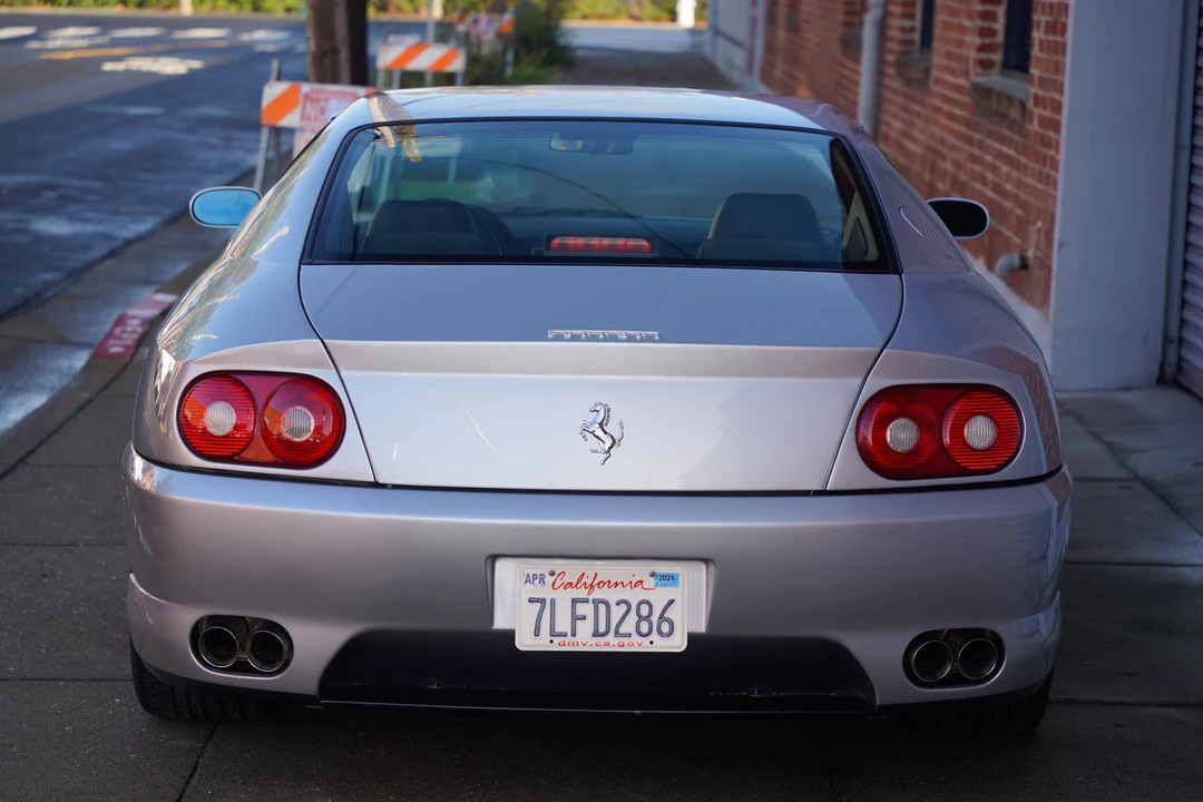 1995 Ferrari 456 GT - Image 21 of 31