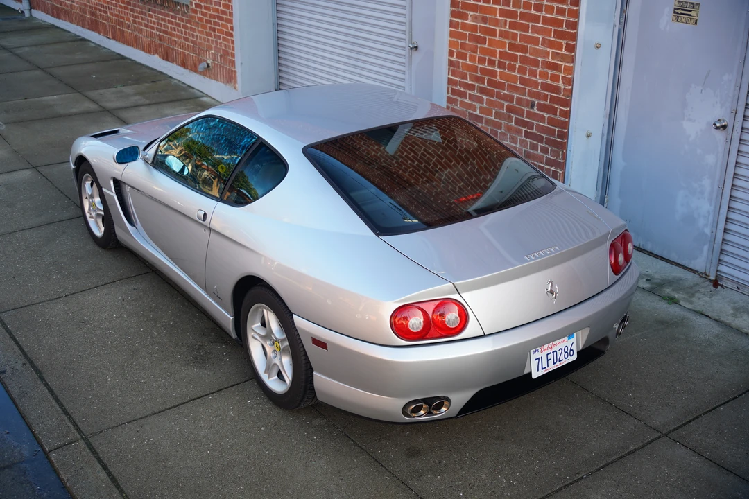 1995 Ferrari 456 GT - Image 22 of 31