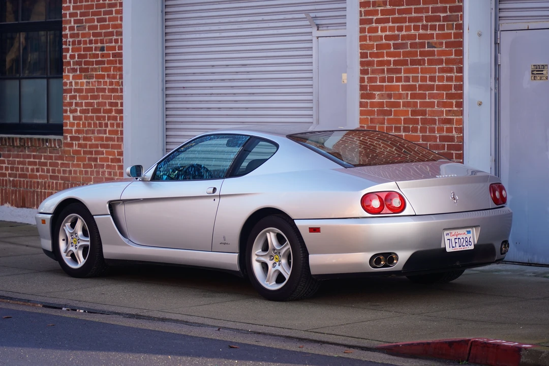 1995 Ferrari 456 GT - Image 23 of 31