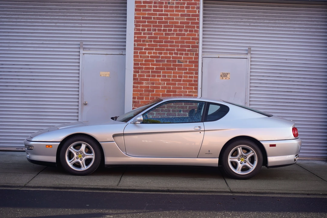 1995 Ferrari 456 GT - Image 24 of 31
