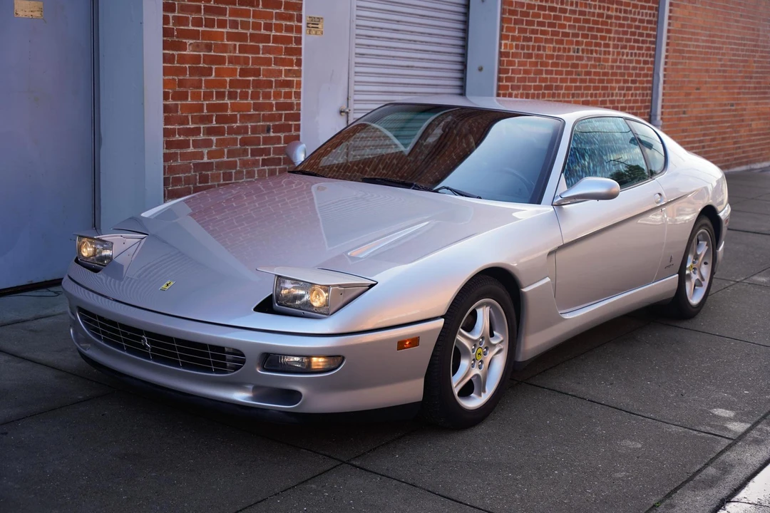 1995 Ferrari 456 GT - Image 25 of 31