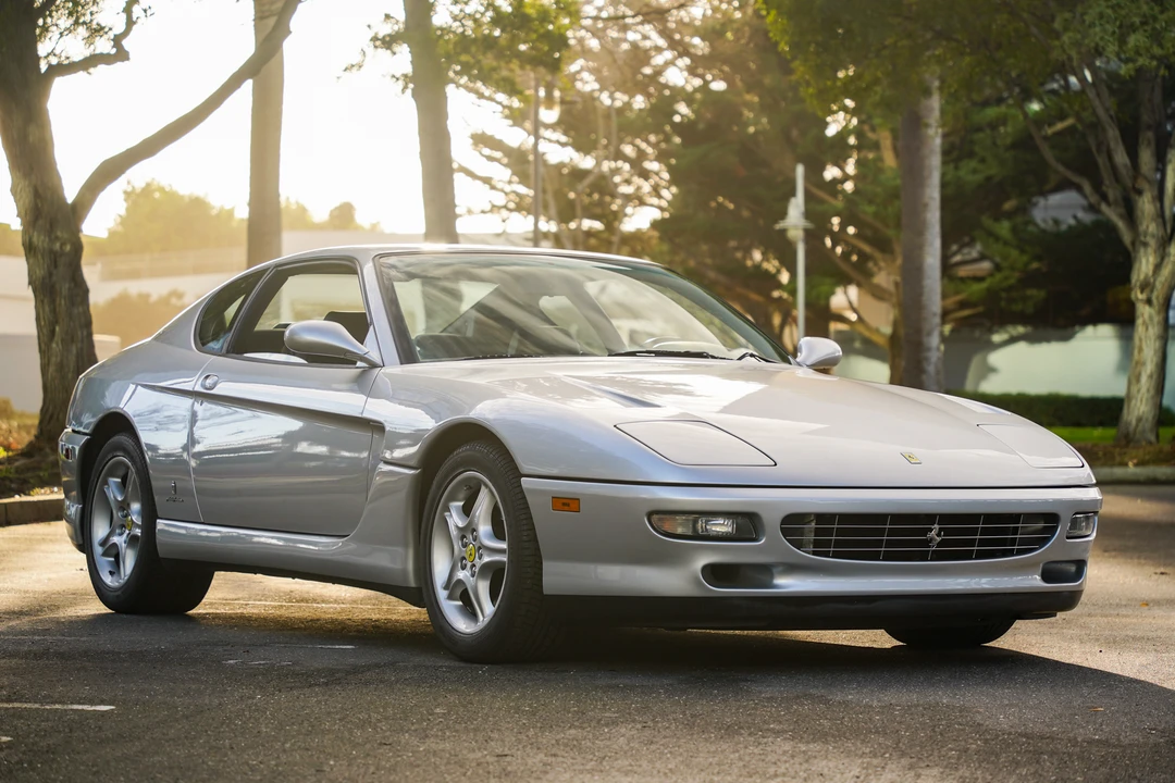 1995 Ferrari 456 GT - Image 7 of 31