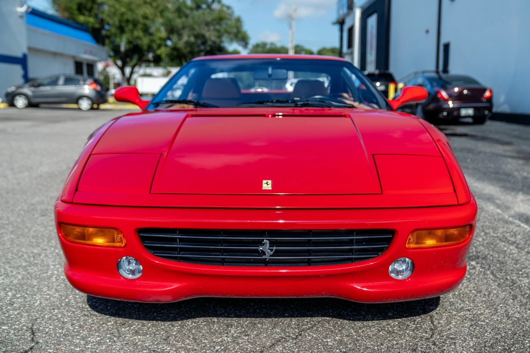 1995 Ferrari F355 Berlinetta - Image 3 of 31