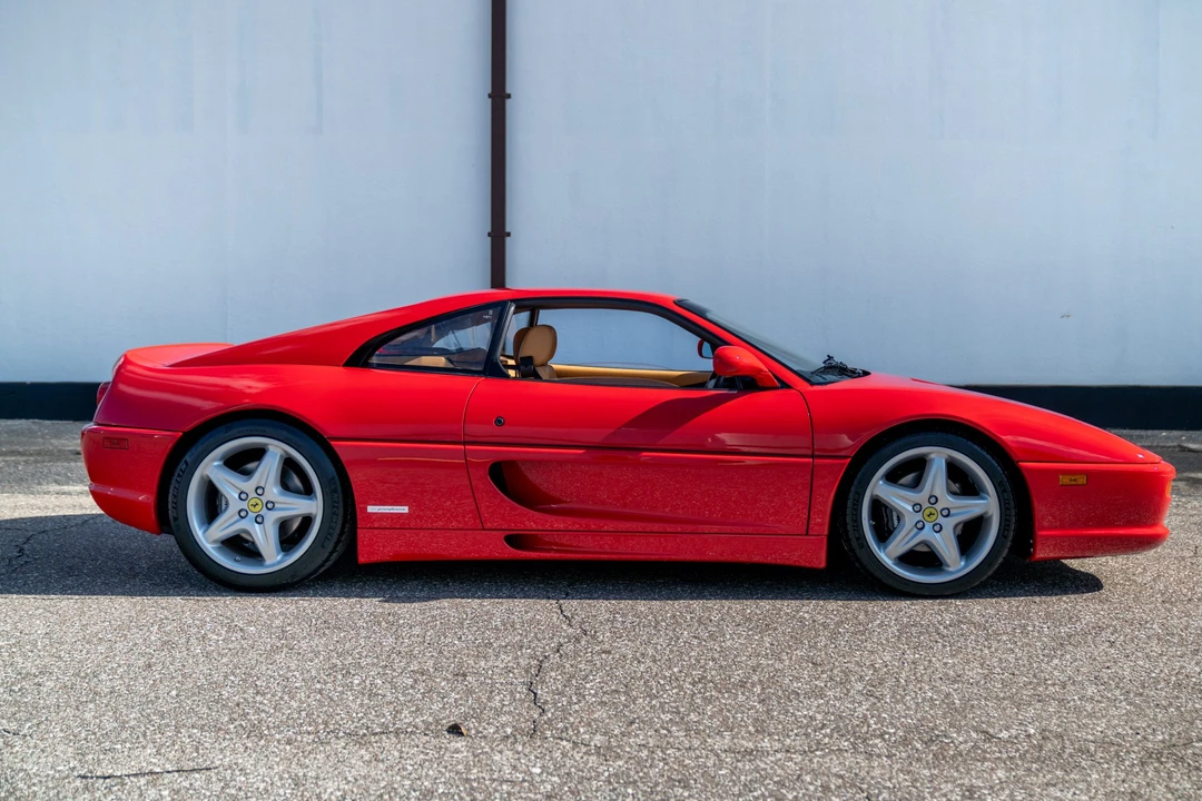 1995 Ferrari F355 Berlinetta - Image 6 of 31