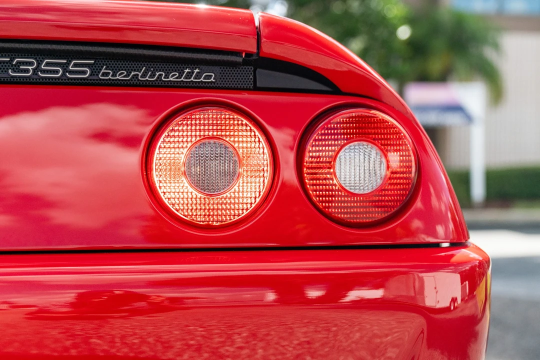 1995 Ferrari F355 Berlinetta - Image 15 of 31