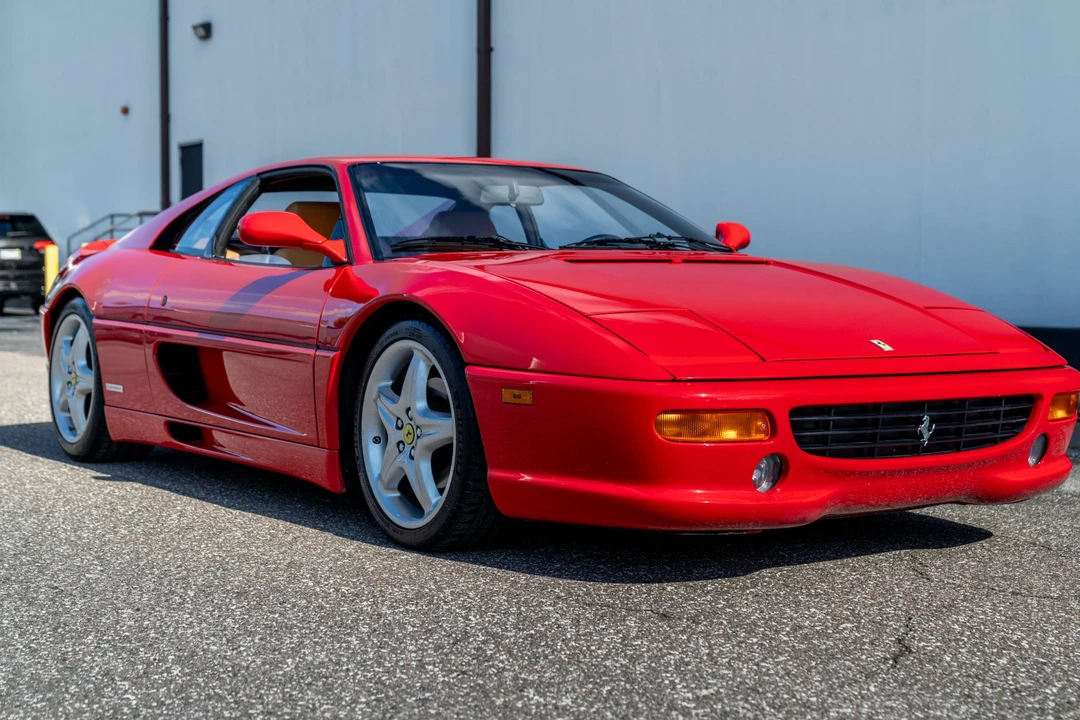 1995 Ferrari F355 Berlinetta - Image 5 of 31