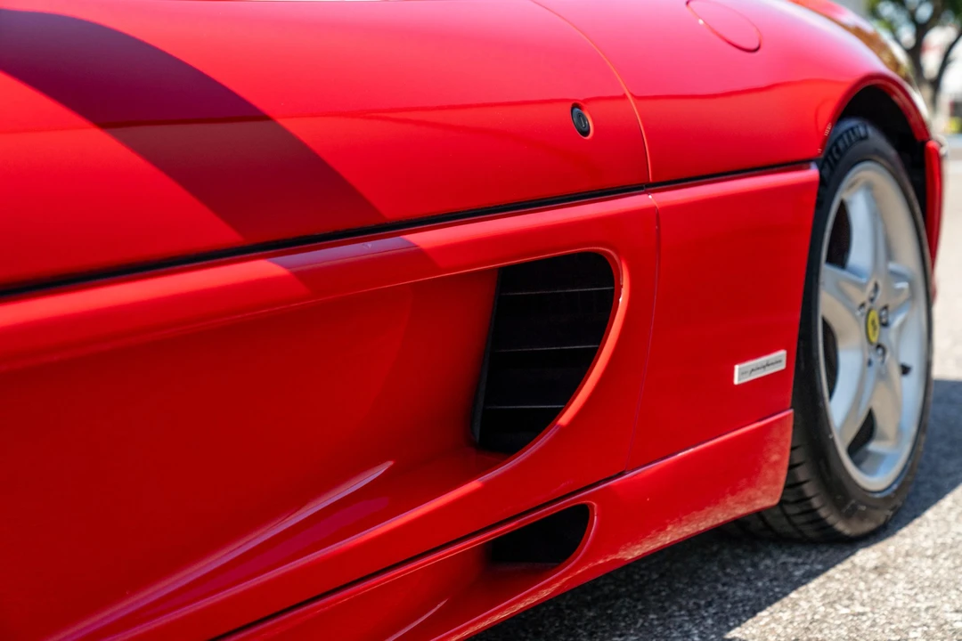 1995 Ferrari F355 Berlinetta - Image 27 of 31
