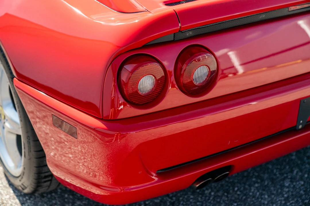 1995 Ferrari F355 Berlinetta - Image 31 of 31