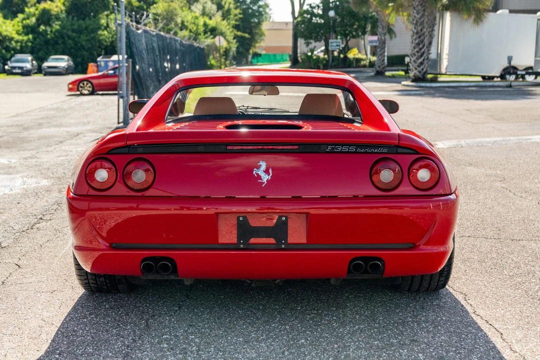 1995 Ferrari F355 Berlinetta - Image 7 of 31