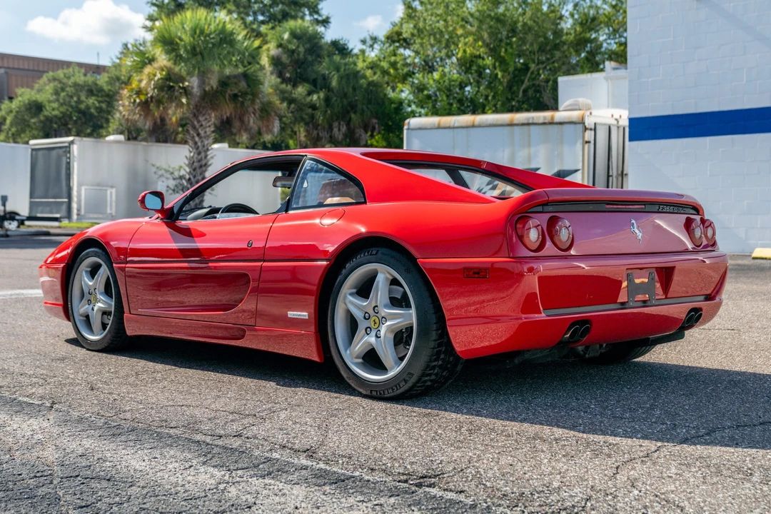 1995 Ferrari F355 Berlinetta - Image 10 of 31
