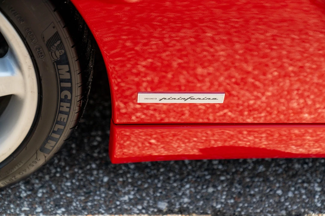1995 Ferrari F355 Berlinetta - Image 28 of 31