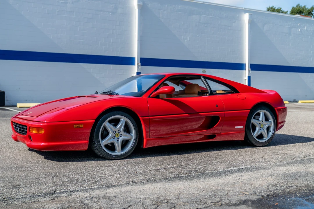 1995 Ferrari F355 Berlinetta - Image 2 of 31