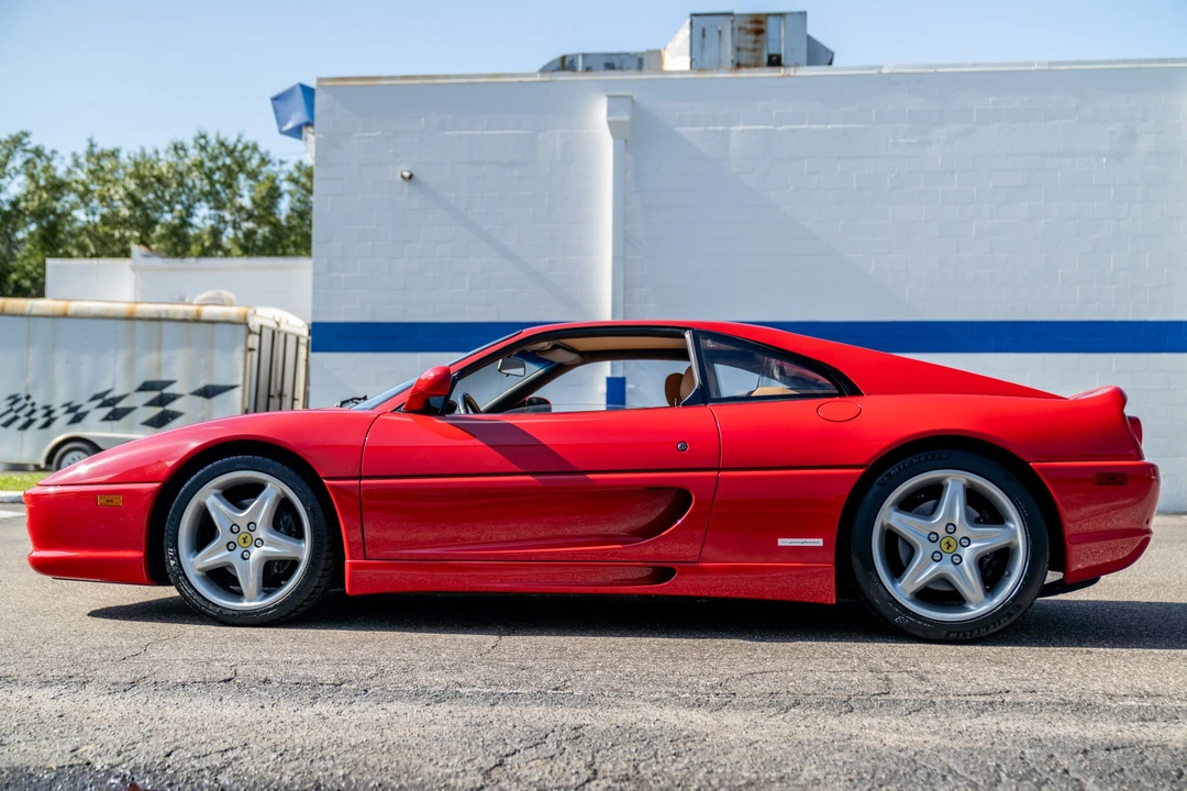1995 Ferrari F355 Berlinetta - Image 11 of 31