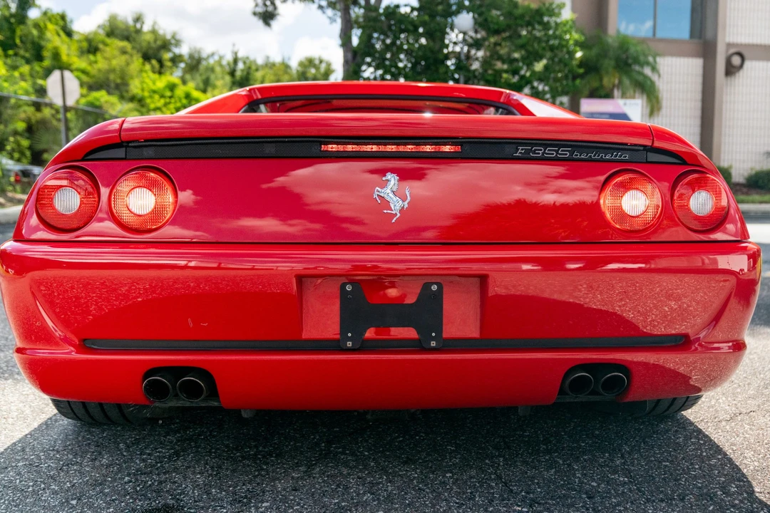 1995 Ferrari F355 Berlinetta - Image 9 of 31