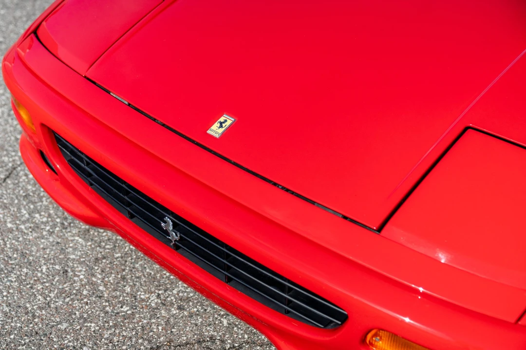 1995 Ferrari F355 Berlinetta - Image 20 of 31
