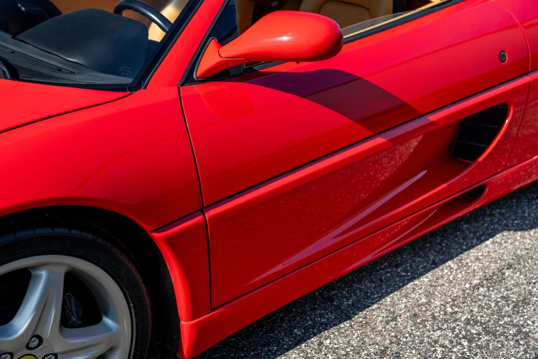 1995 Ferrari F355 Berlinetta - Image 24 of 31