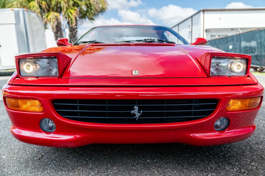 1995 Ferrari F355 Berlinetta - Image 4 of 31